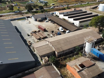 Warehouse & Factory