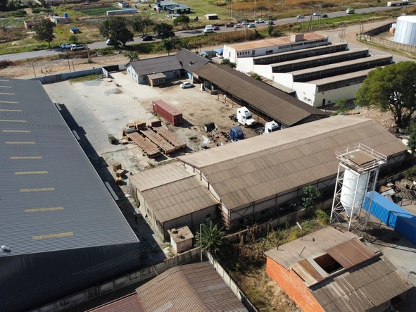 Warehouse & Factory