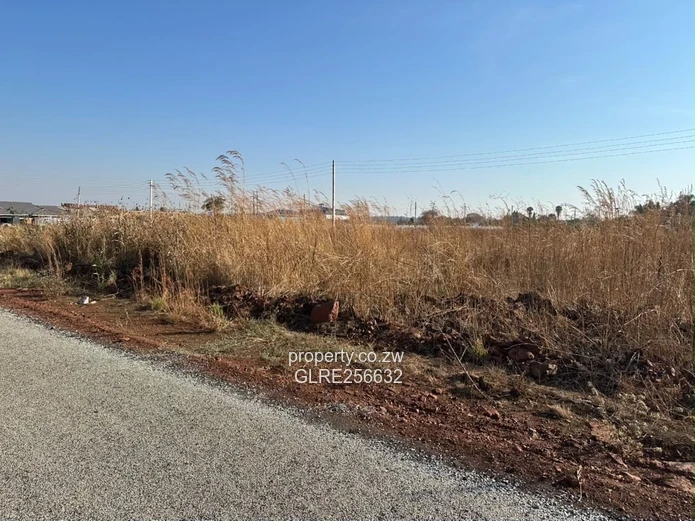 400 m² Tynwald Stand — Gravel Road & Subdivision
