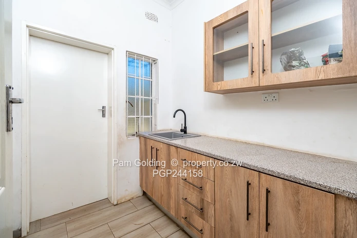 Strategically Located Commercial Property Near CBD (Sole Mandate)