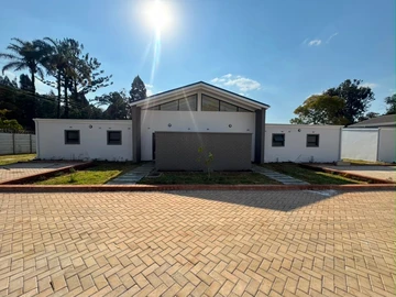 2 Bedroom Garden Flat
