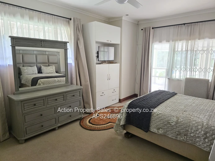 Lovely Fully Furnished House! 