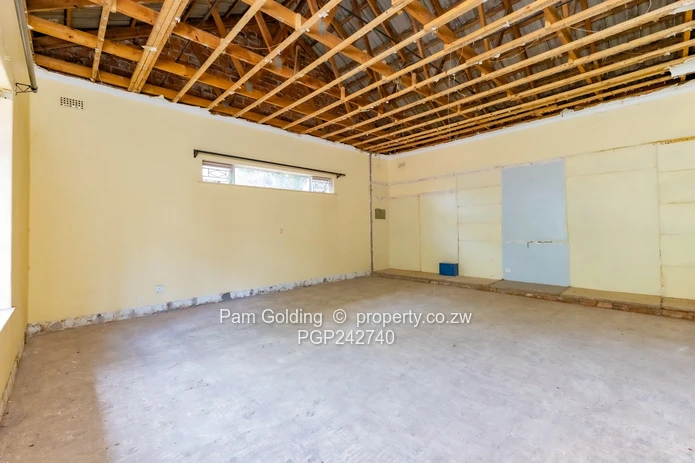 Borrowdale Home with Renovation Potential