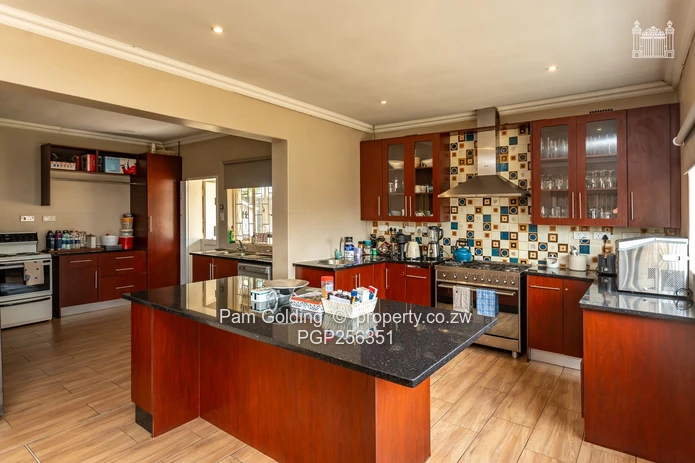 Golden Stairs Road Property with Development Potential