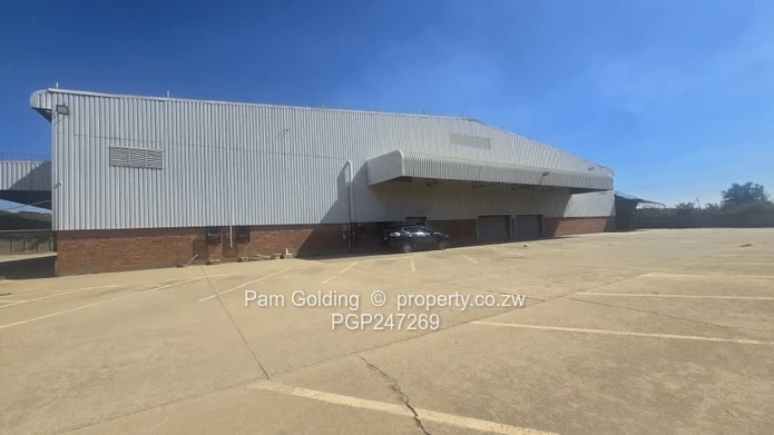 Premium Commercial Property In Kwekwe