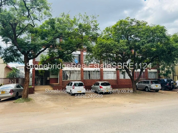 1 Bedroomed Flat in Bulawayo CBD for sale