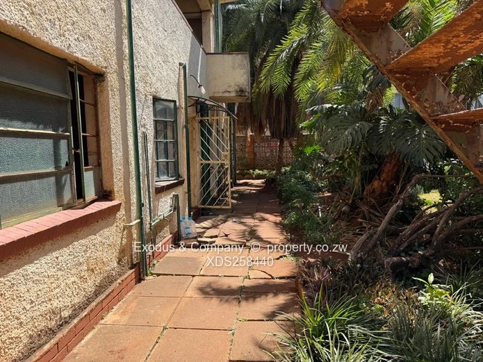 Ground floor flat for sale