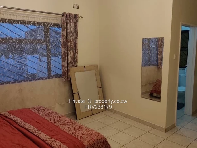 To let 3 Bedroomed Cottage mount pleasant heights (Sole Mandate)