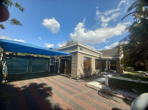 4 Bedroom House