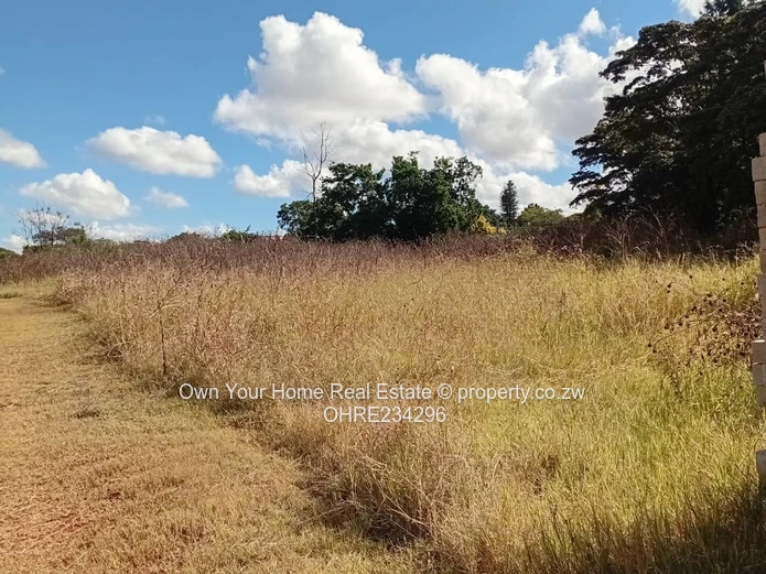 Quinnington Land With Cluster Permit 