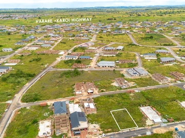Stands & Residential Land