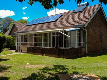 10 Bedroom Townhouse Complex