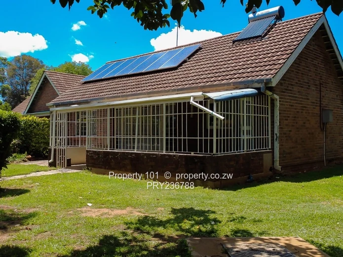 Five-Unit Prime Investment Opportunity – Groombridge, along the ChaseHarare North