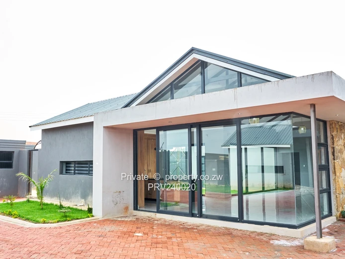 Sandton Eight Residences - Modern 3 Bed Cluster Home on 560m² | Now Letting