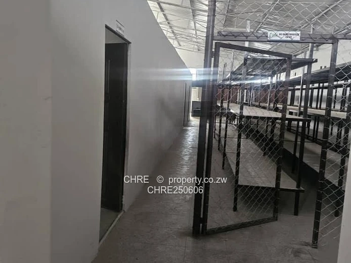 Warehouse To Rent Msasa