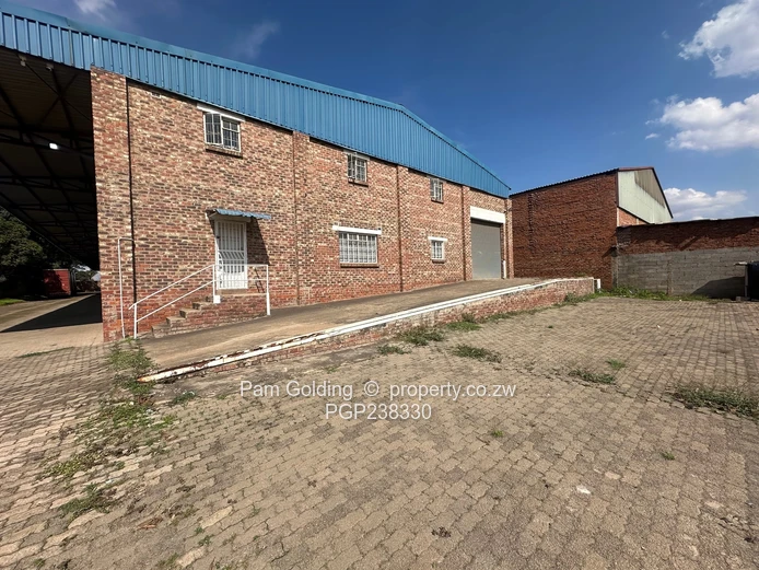 Warehouse - Lochinvar 