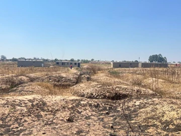 Stands & Residential Land