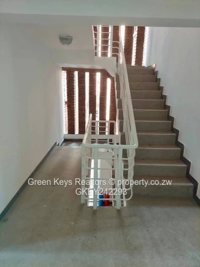 Available for immediate occupation are newly built modern flats in Galudina 