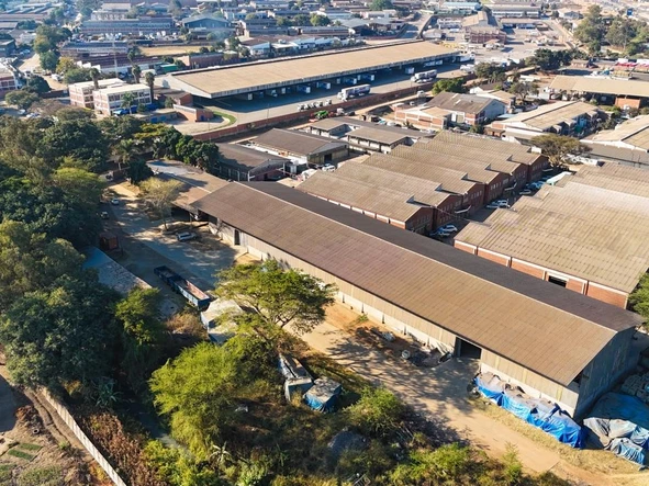 Warehouse & Factory