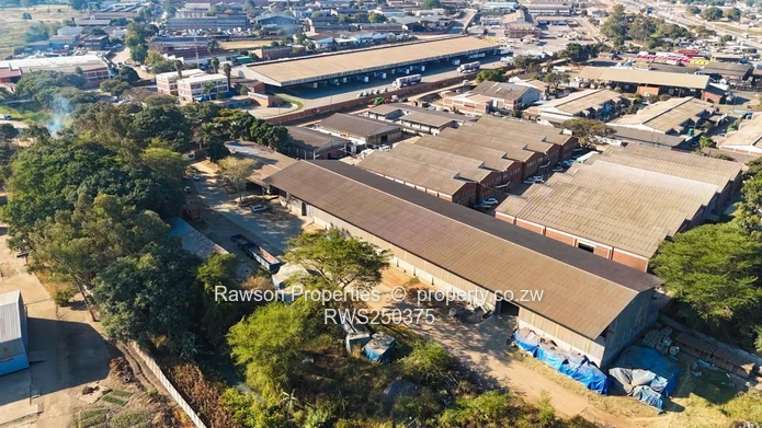 Prime Warehouse For Sale (Sole Mandate)