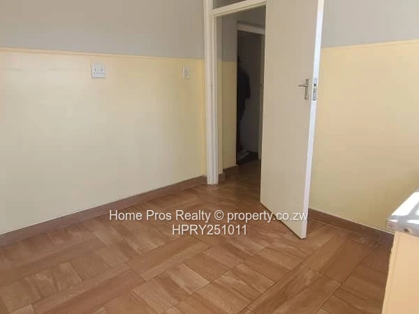 mabelreign Flat to rent (Sole Mandate)