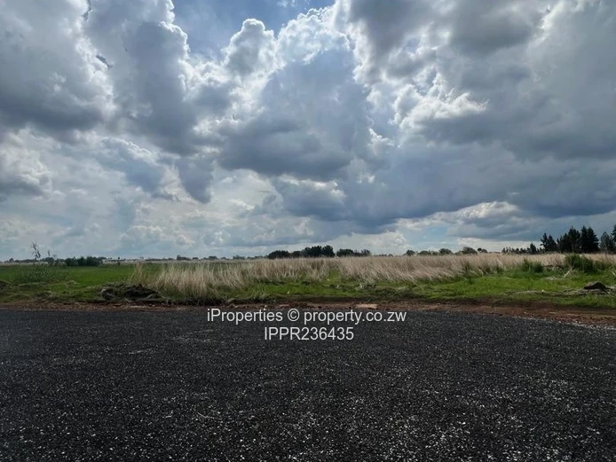 Prime Goodhope Stand for Sale – Developer’s Cession