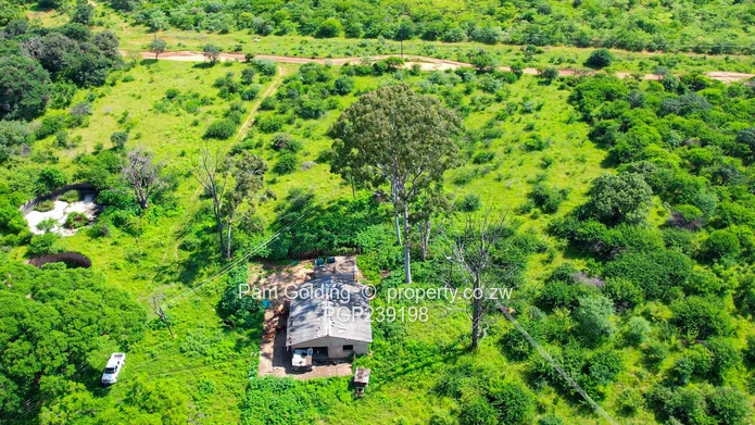 Nyamandlovu 1026 farm for sale