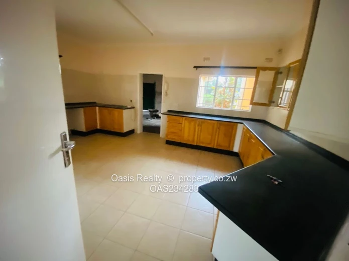 Neat and Spacious Townhouse For Rent