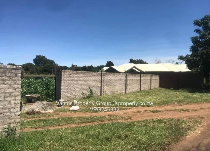 Bluff Hill Stand For Sale