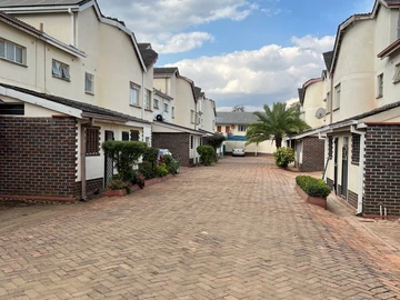 3 Bedroom Garden Flat