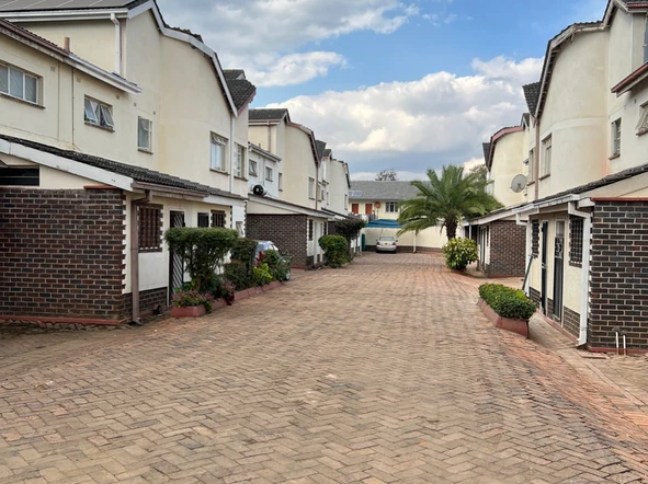 3 Bedroom Garden Flat