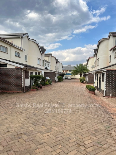 Neat And Comfortable Duplex Townhouse Available 1st of May