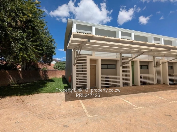 Corner Unit Secure Lock Up & Go Modern Living In Newlands (Sole Mandate)