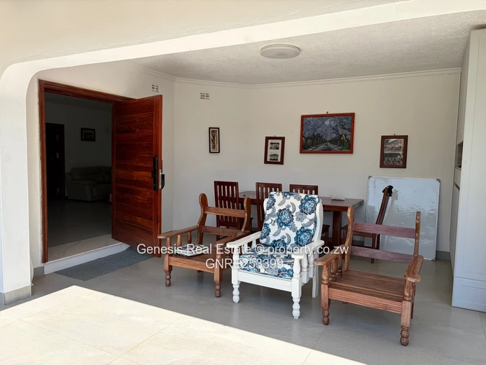 Charming home in the Brooke Golf Estate