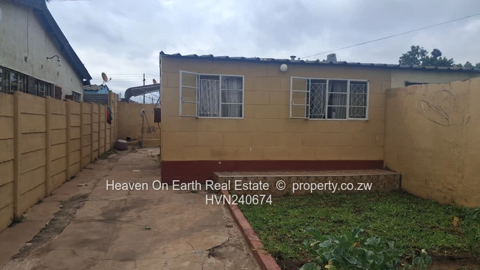 2 bedroomed Family Home