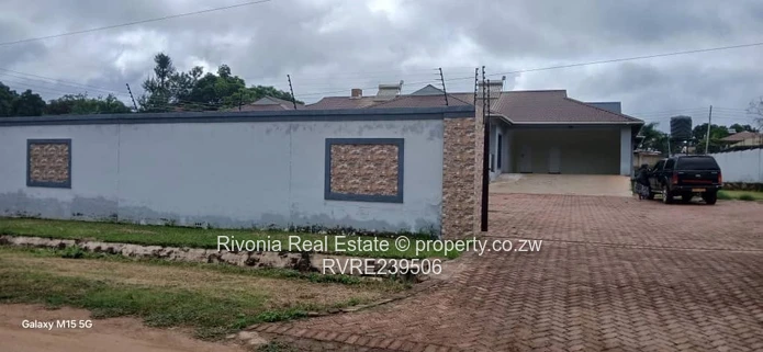 Borrowdale Quinnington