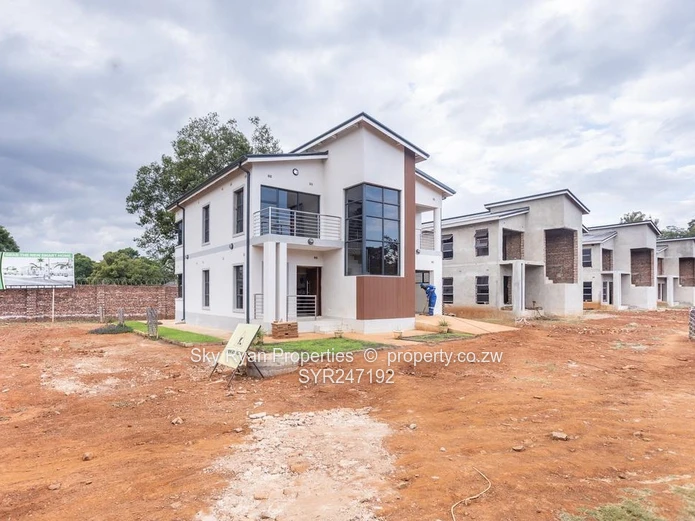 Marlborough 8 Duplex 4 Bed Flats For Sale