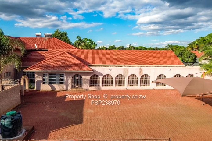 Excellent Location For Business Premises