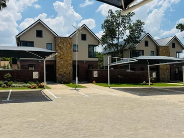 3 Bedroom Townhouse Complex