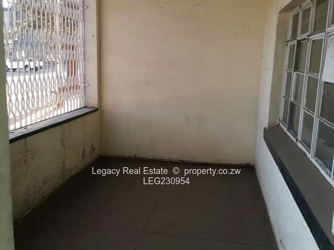 Bulawayo CBD Office to Let