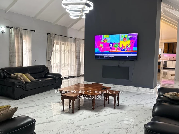 Mount Pleasant Heights - 5-Bed Luxury House For Sale