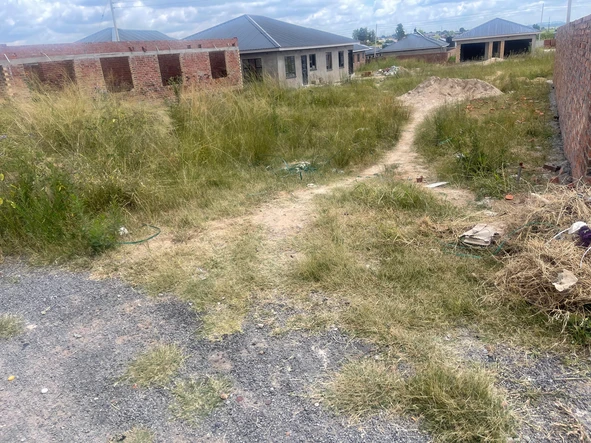 Stands & Residential Land