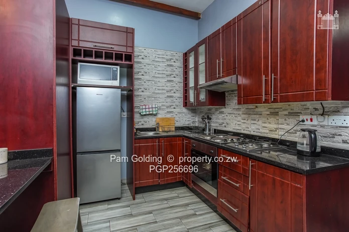Modern Lock-Up-and-Go at Millennium Heights (Sole Mandate)