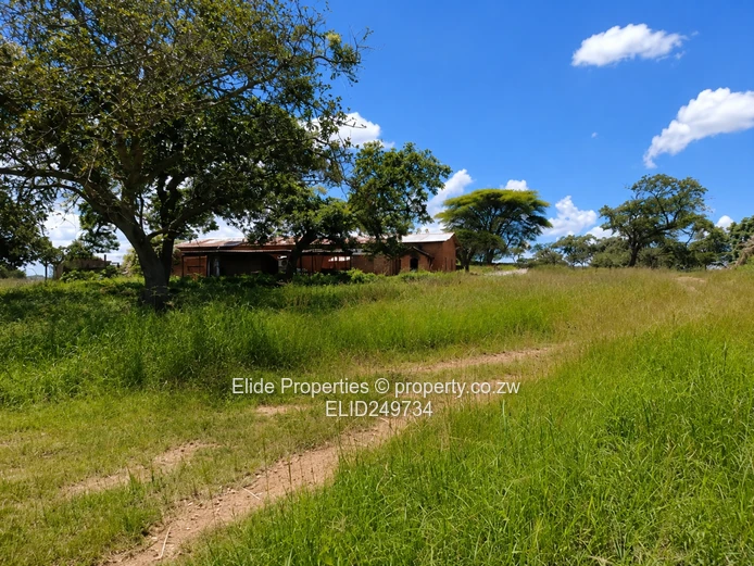 Nyabira 37.4ha Farm — Dam, Grazing, Kraal & Irrigation