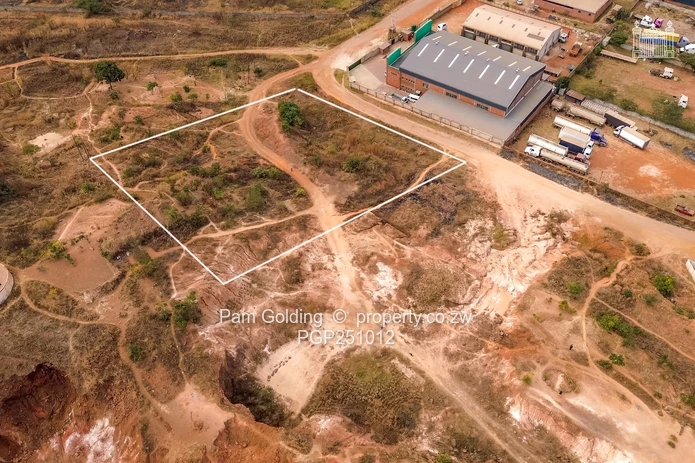 Aspindale Park – Industrial Land for Sale (Sole Mandate)
