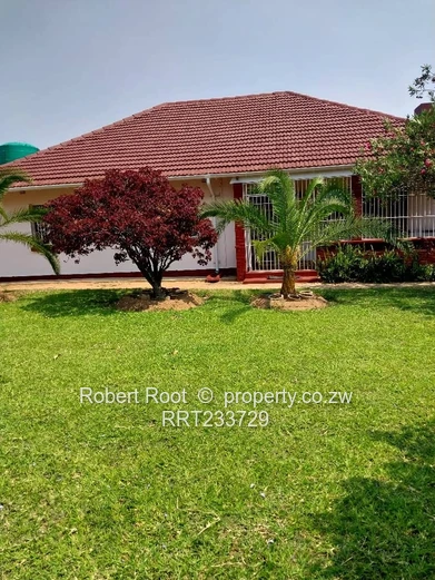 Family Home To Rent In Waterfalls