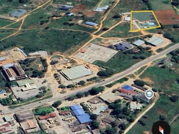 Commercial & Industrial Land