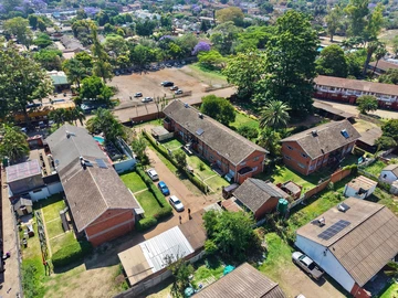 2 Bedroom Garden Flat