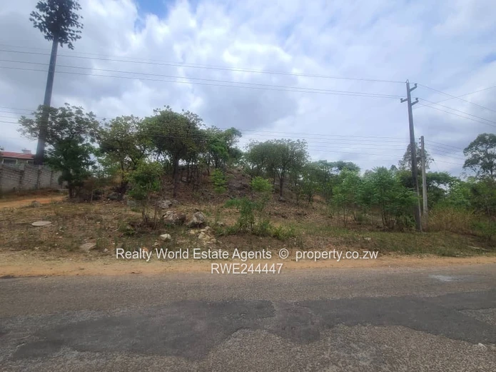 Land for Sale – Glenlorne, Harare (Sole Mandate)