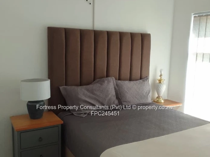 Newlands Fully Furnished Modern Townhouse 